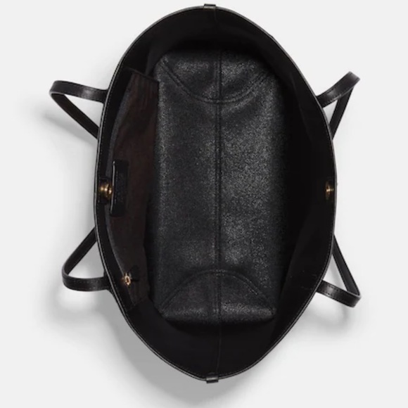 Coach City Tote In Signature Canvas With Halloween - Picture 2 of 6